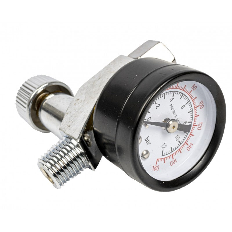 AirCraft | Regulator In Line ¼" Hanging Box - Toolcraft