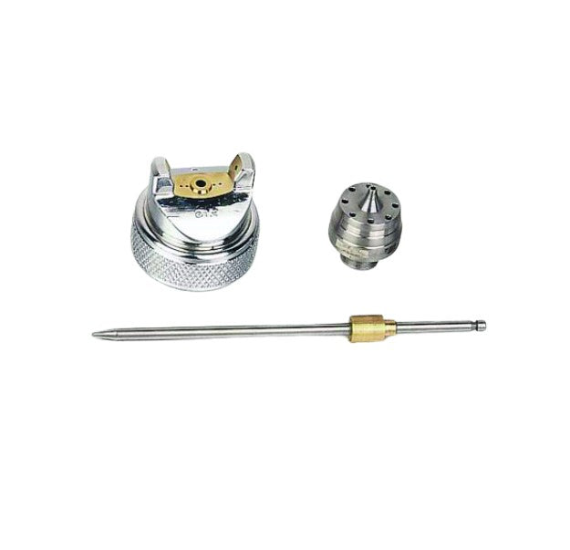 AirCraft | Spare Nozzle Kit 1,7mm for AS1001-Toolcraft