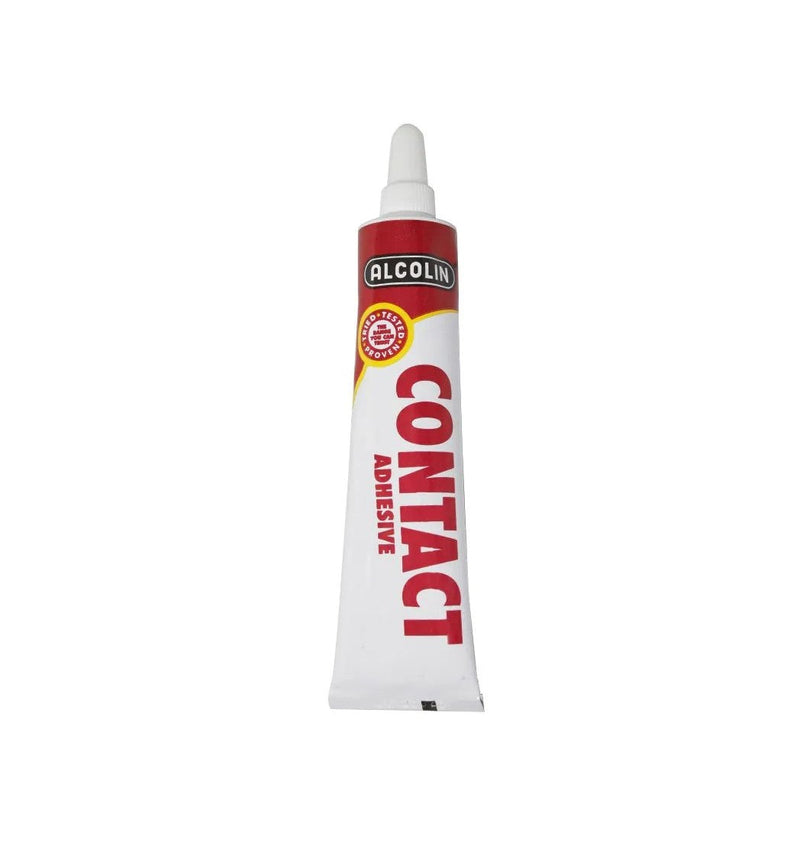 Alcolin | Contact Adhesive 25ml - Toolcraft