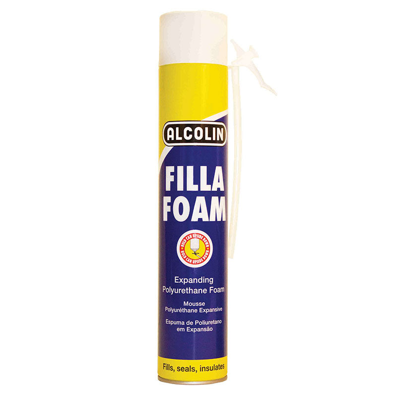 Alcolin | Filla Foam - 250ml-Toolcraft