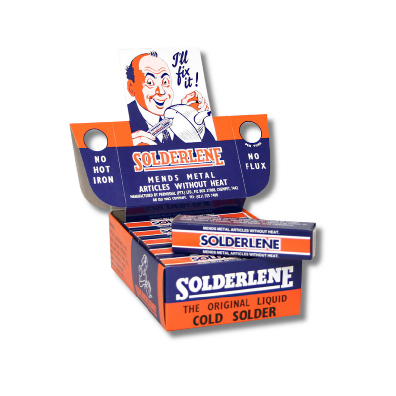 Alcolin | Solderlene 15g-Toolcraft