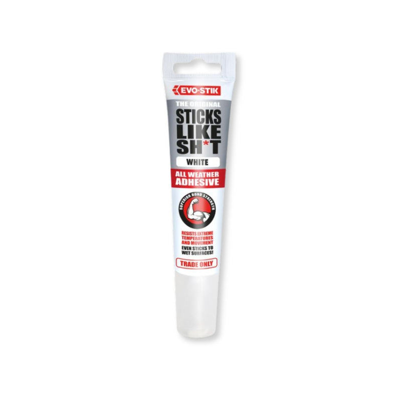 Alcolin | Sticks Like Sh*t White 90ml-Toolcraft