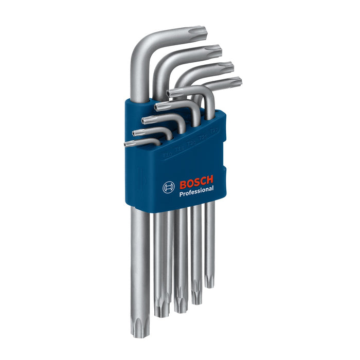 Bosch Professional | Allen Key Torx 9 Pcs