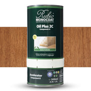 Rubio Monocoat | Oil Plus 2C Gold Label - Almond 1.3L-Toolcraft