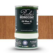 Rubio Monocoat | Oil Plus 2C Gold Label - Almond 390ml-Toolcraft