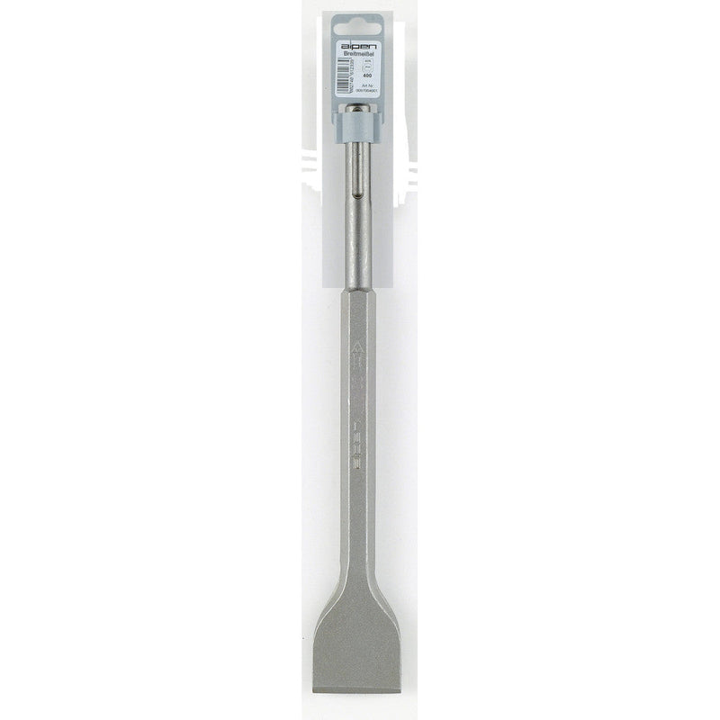 Alpen | Chisel Wide SDS-max Cranked 80 X 300mm-Toolcraft