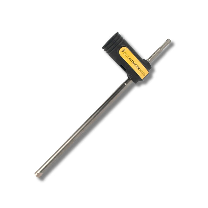 Alpen | Drill Bit Dust Extractor SDS-plus Smash Concrete 6.0mm X 270/150mm
