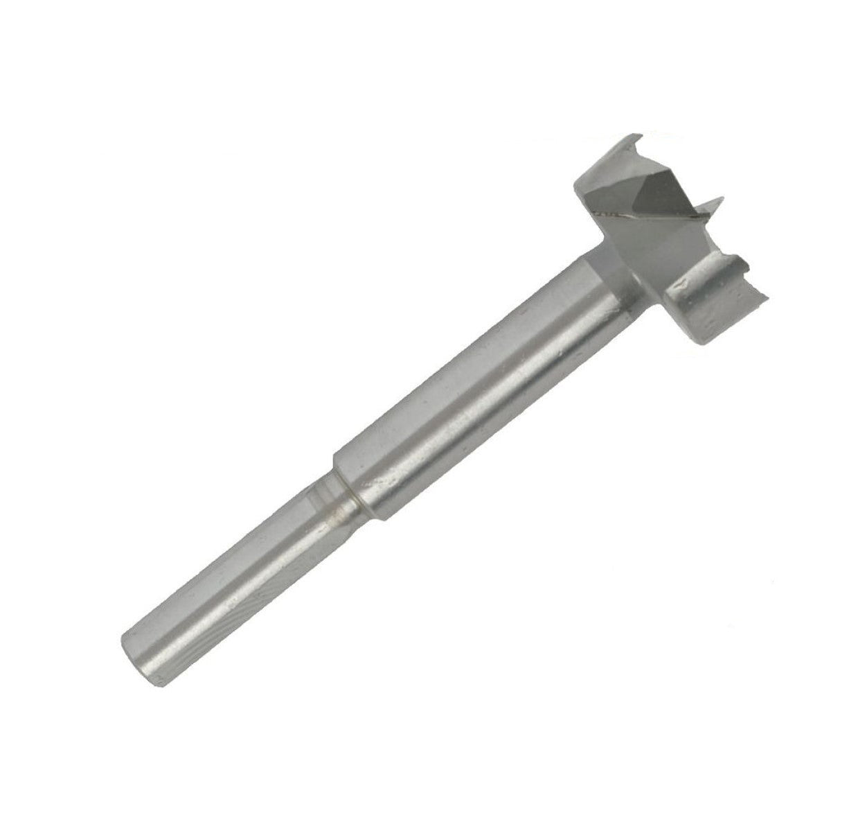 The Forstner bit is optimized for woodworking applications to cut ...