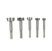 Alpen | Forstner Drill Bit Sharp Shark Set 5Pc | ALP23900005 - Toolcraft