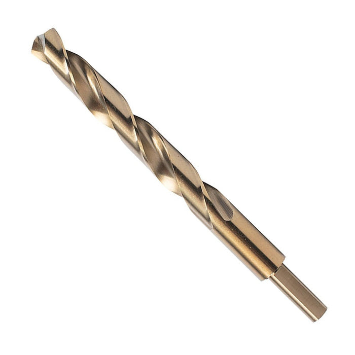 Alpen | Drill Bit HSS Cobalt Grip 19.0mm DIN338 Reduced Shank 12,5mm