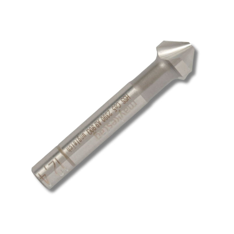 PROFI Kegelsenker Entgratsenker 7,0 Mm 90° Grad, HSSG-TIN, DIN335, CBN