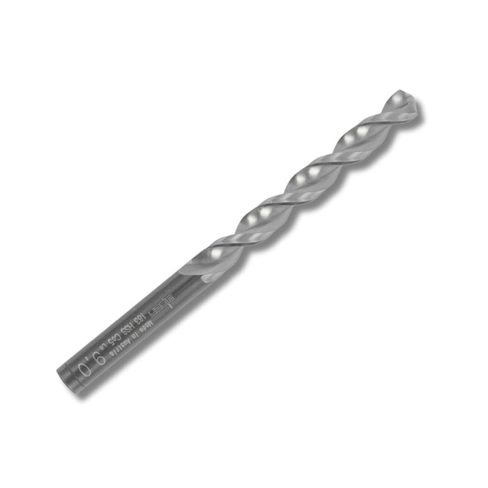 Alpen | Drill Bit HSS Forte Cobalt 9,0mm X 125/81mm