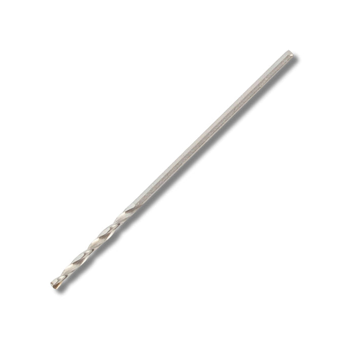 Alpen | Drill Bit HSS Pro 1,0mm DIN338 RN 135º Split Point Plastic Wallet