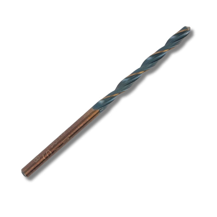 Alpen | Drill Bit HSS Sprint Master 3.8mm DIN338 Sleeved