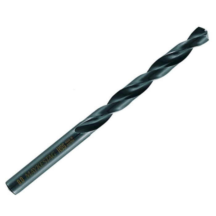 Alpen | Drill Bit HSS Super 0.2mm DIN338 RN Bulk
