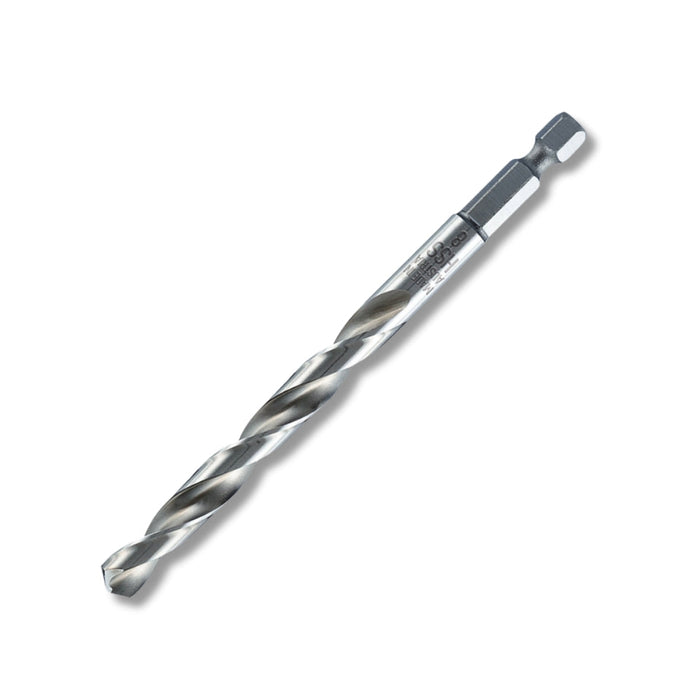 Alpen | Drill Bit HSS Super 6,0mm DIN338 1/4" Hex Shank