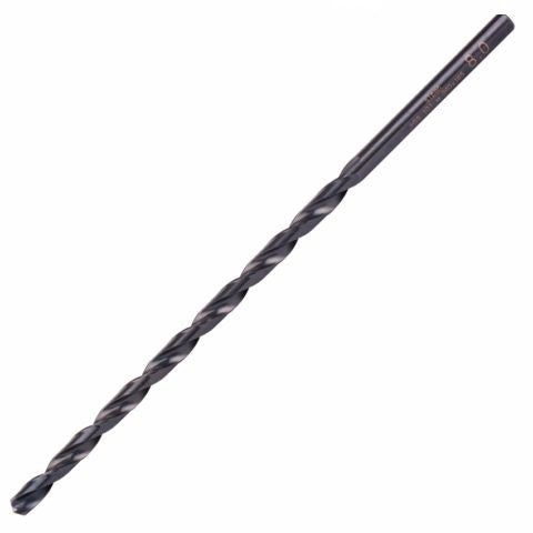 Alpen | Drill Bit HSS Super Extra Long DIN1869 8,0mm X 240/165mm-Toolcraft
