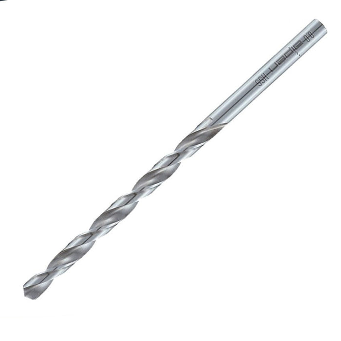 Alpen | Drill Bit HSS Super Long 1.5 X 70mm DIN340 RN Bulk