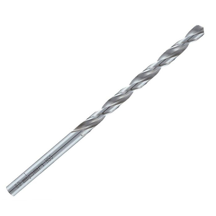 Alpen | Drill Bit HSS Super Long 4,0 X 119mm DIN340 RN Pouch
