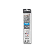 Alpen | Drill Bit SDS-plus F4 Forte 10,0mm X 160/100mm 3Pc-Toolcraft