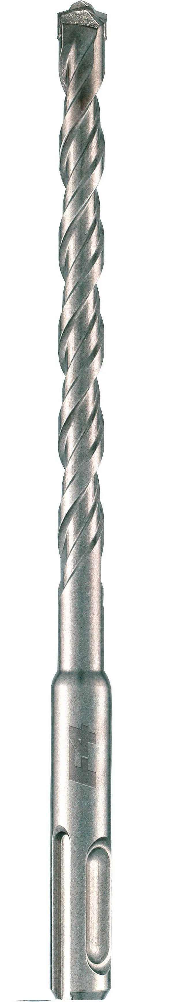 Alpen | Drill Bit SDS-plus F4 Forte 10,0mm X 160/100mm Bulk-Toolcraft