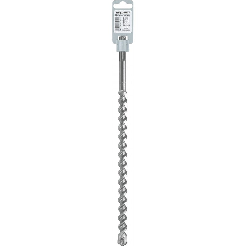 Alpen | SDS-Plus F4 Forte Drill Bit 12X1000mm | ALP91412 - Toolcraft