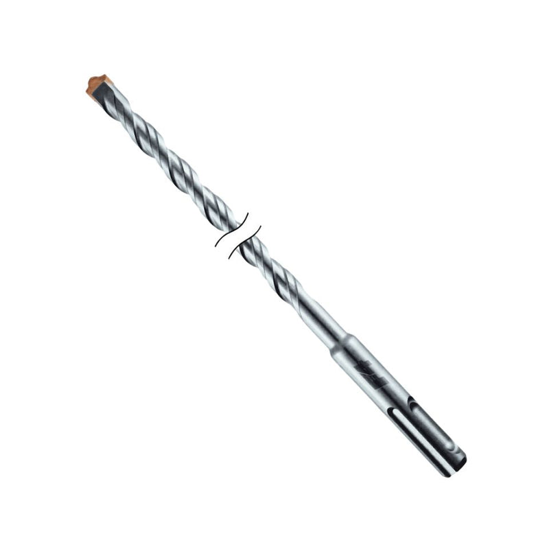 Alpen | Drill Bit SDS-plus F4 Forte 16,0mm X 800/740mm-Toolcraft