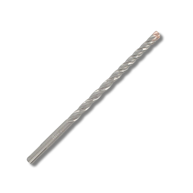 Alpen | Drill Bit SDS-plus Force X 10.0mm X 210/150mm X4 Cutting Edges - Bulk-Toolcraft
