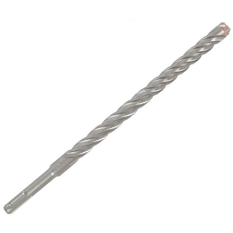 Alpen | Drill Bit SDS-plus Force X 12.0mm X 260/200mm X4 Cutting Edges Bulk-Toolcraft