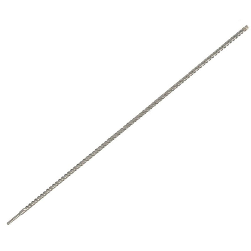 Alpen | Drill Bit SDS-plus Force X 14.0mm X 1000/950mm X4 Cutting Edges-Toolcraft
