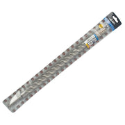 Alpen | Drill Bit SDS-plus Force X 24.0mm X 450/400mm X4 Cutting Edges-Toolcraft