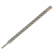 Alpen | Drill Bit SDS-plus Force X 24.0mm X 450/400mm X4 Cutting Edges-Toolcraft
