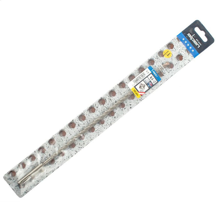 Alpen | Drill Bit SDS-plus Force X 6.5mm X 310/250mm X4 Cutting Edges