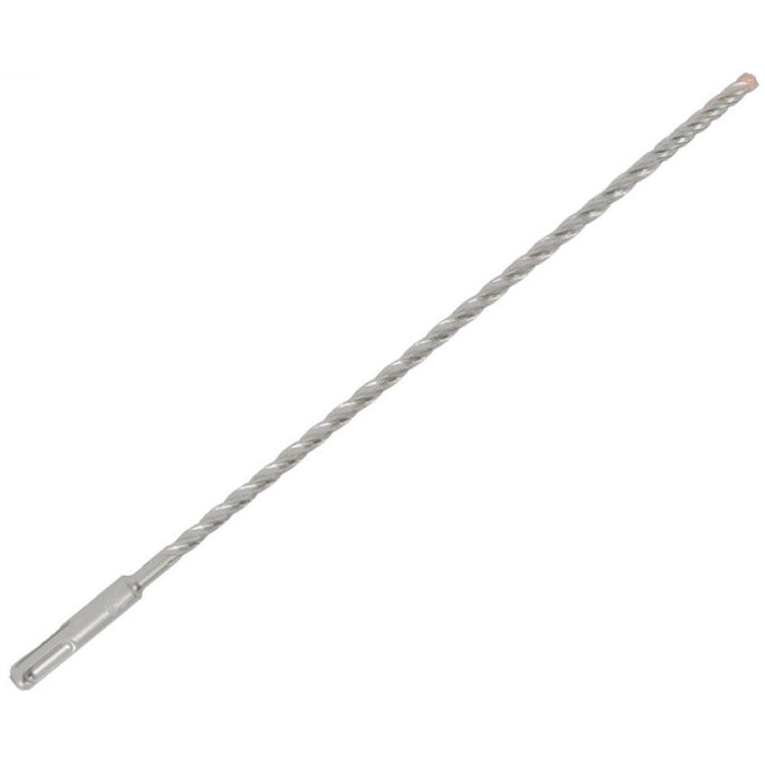 Alpen | Drill Bit SDS-plus Force X 6.5mm X 310/250mm X4 Cutting Edges