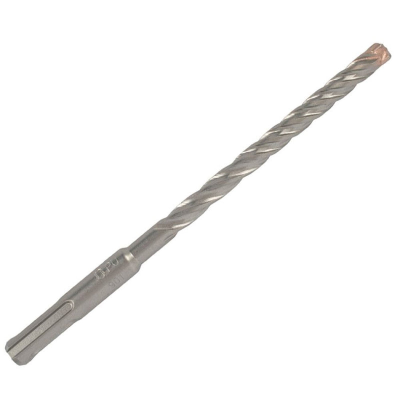 Alpen | Drill Bit SDS-plus Force X 8.0mm X 160/100mm X4 Cutting Edges Bulk-Toolcraft