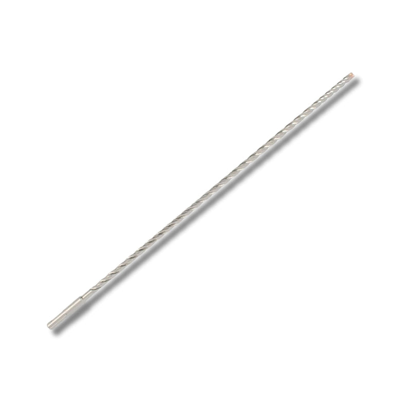 Alpen | Drill Bit SDS-plus Force X 8.0mm X 450/400mm X4 Cutting Edges-Toolcraft