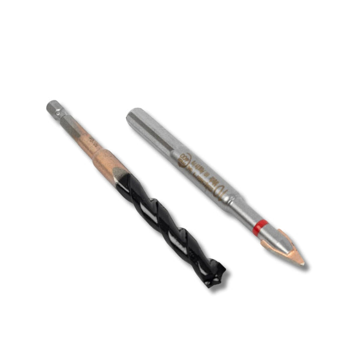 Alpen | Drill Bits Concrete C Protector 10.0mm X2