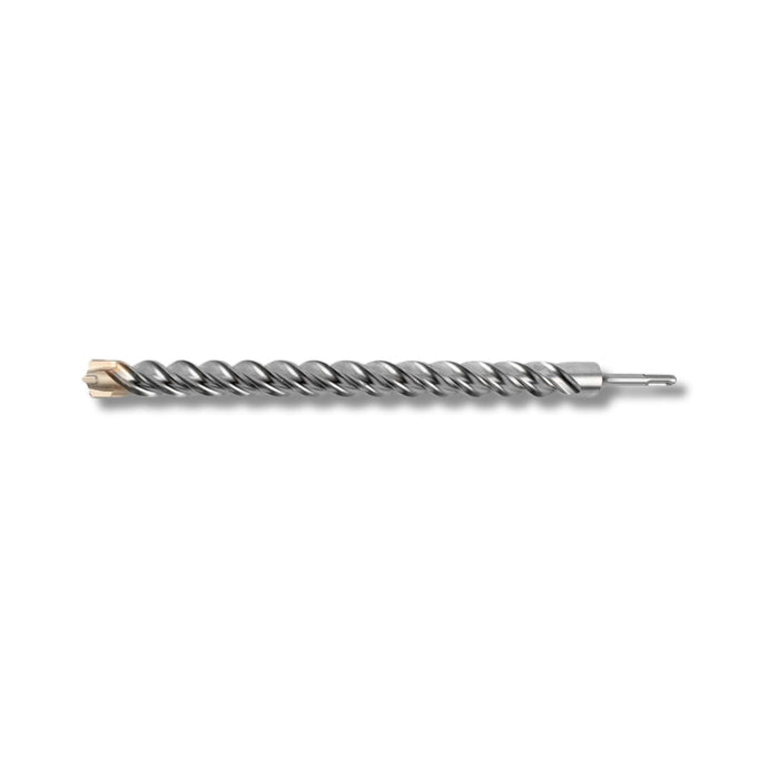 Alpen | Force X 30.0 X 450/400 Sds-Plus Drill Bit X4 Cutting Edges