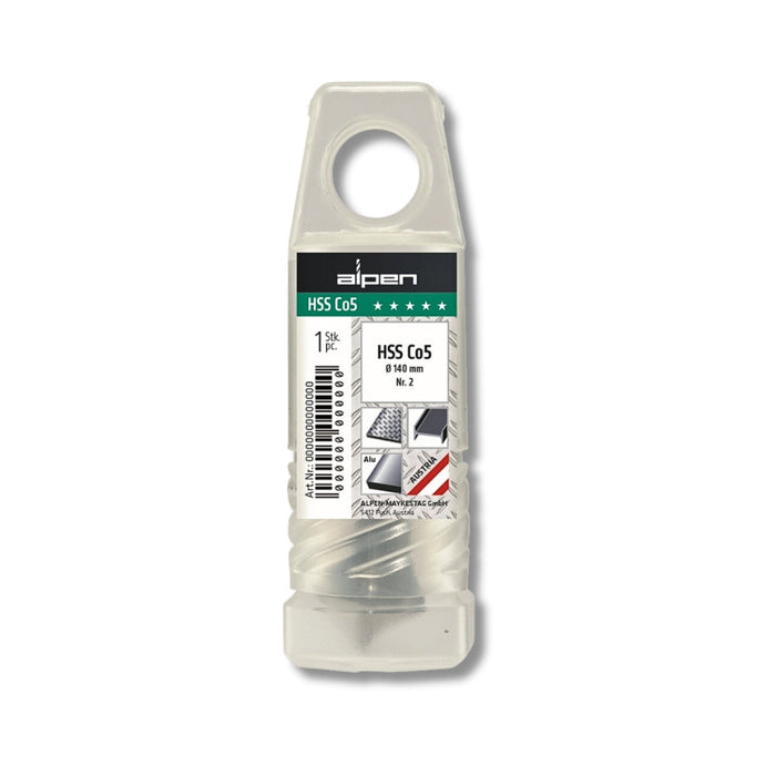 Alpen | HSS-Eco Slot.Counters � 2-5 90� Size 1