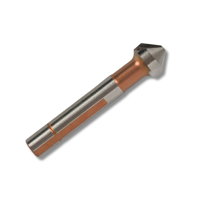 Alpen | HSS-Eco5 Countersink 90  12.4 Din 335 Shapec 3-Surfache Shank