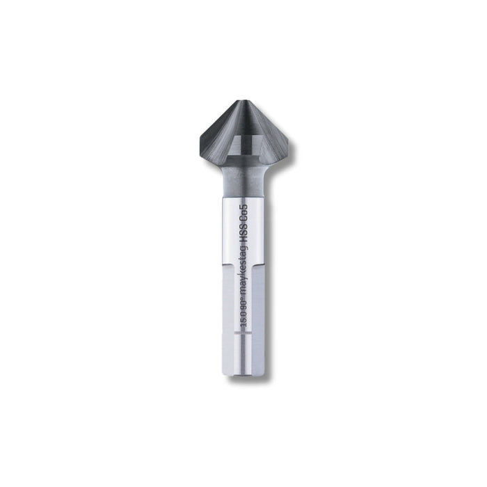 Alpen | HSS-Eco5 Countersink 90  20.5 Din 335 Shapec 3-Surface Shank