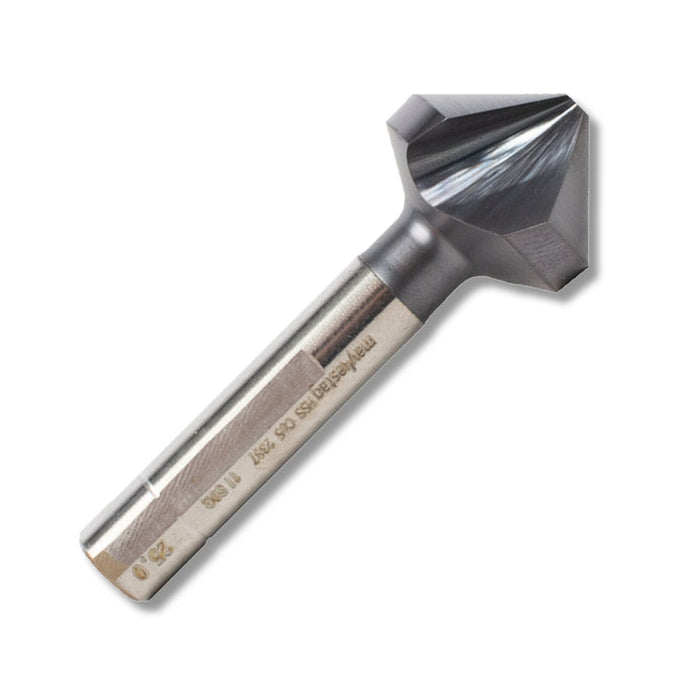 Alpen | HSS-Eco5 Countersink 90 25.0 Din 335 Shapec 3-Surface Shank Alunit Co