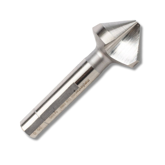 Alpen | HSS-Eco5 Countersink 90  25.0 Din 335 Shapec 3-Surface Shank
