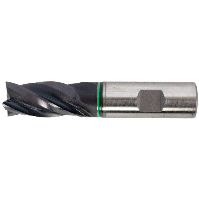 Alpen | Mill Hss-E/Pm End Z-4 20.0 30° Short 844B Type N