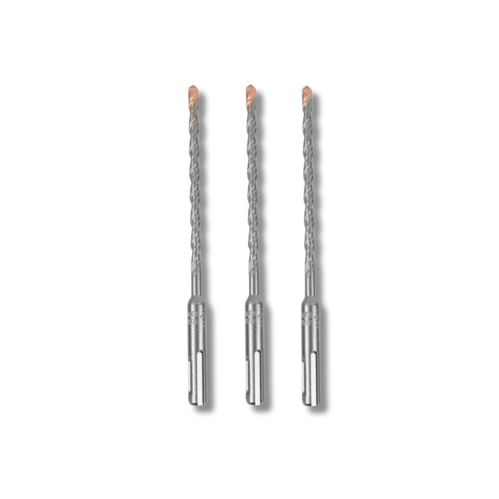 Alpen | SDS-plus F4 Bit 6mm X 160 X 100 X 3 Pcs Drill Hammer