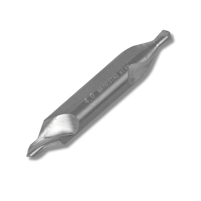 Alpen | Sc Centredrill 4.0X10.00