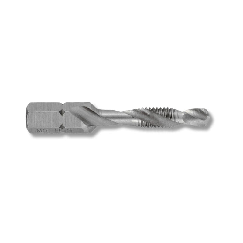 Alpen | Tap Combination PLW M5 1/4" Shank-Toolcraft