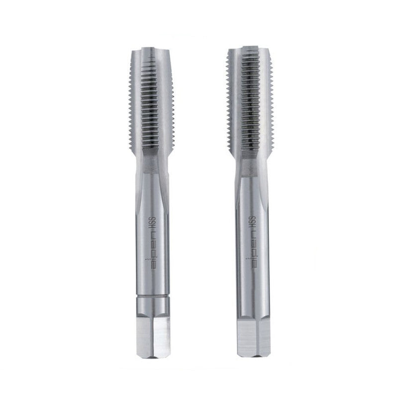 Alpen | Tap Set HSS Imperial G 3/8" Pouched-Toolcraft