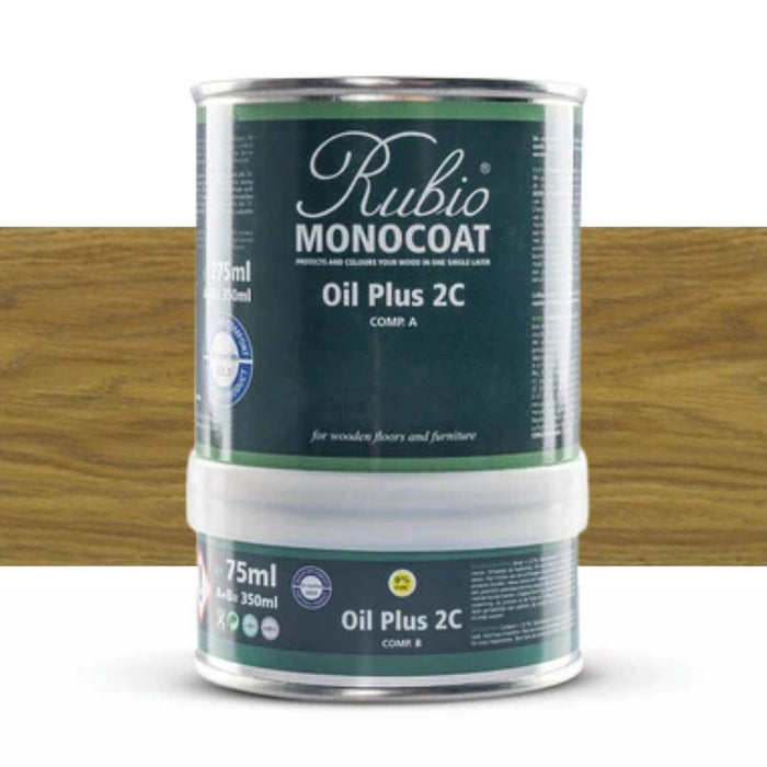 Rubio Monocoat | Oil Plus 2c Gold Label 01 Antique Bronze 350ml