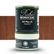 Rubio Monocoat | Oil Plus 2C Gold Label - Arabica 390ml-Toolcraft